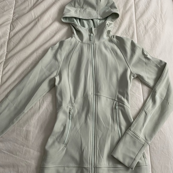 NWOT Lululemon Day Maker Full Zip Hoodie - Picture 5 of 10
